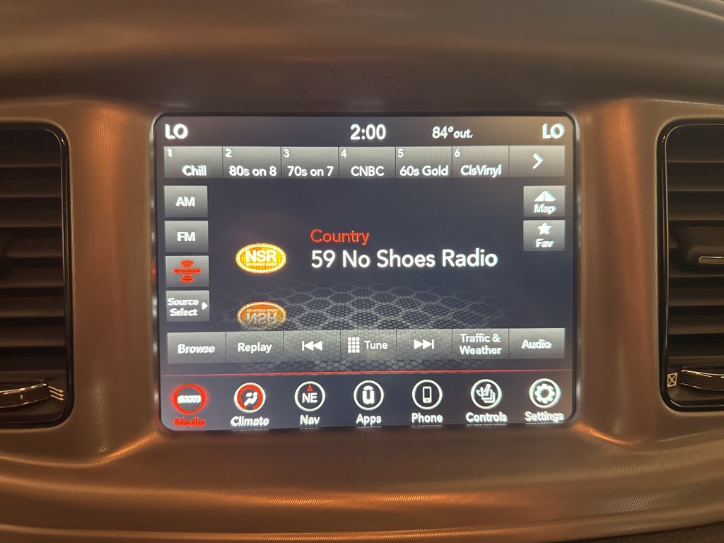 used 2023 Dodge Charger car, priced at $30,422