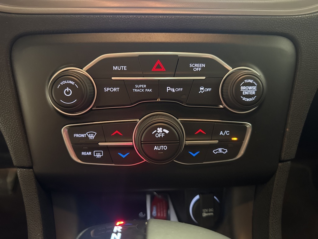 used 2023 Dodge Charger car, priced at $30,422
