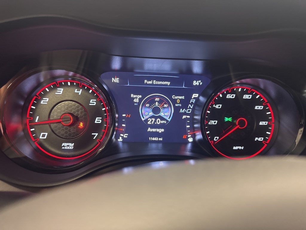 used 2023 Dodge Charger car, priced at $30,422