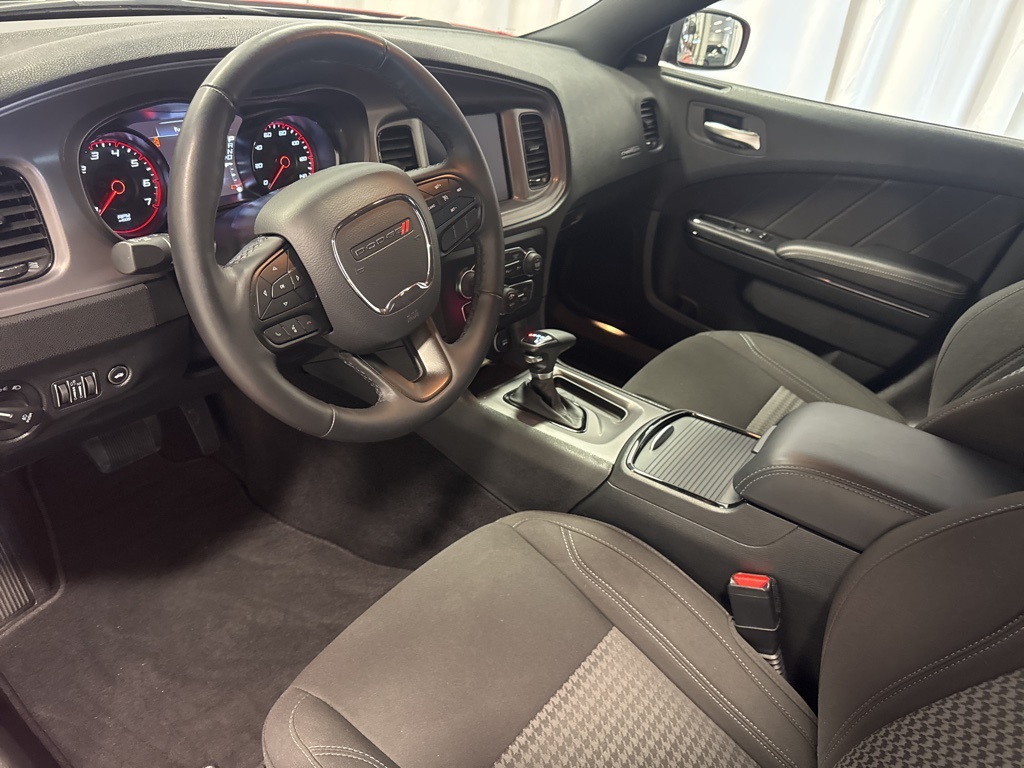 used 2023 Dodge Charger car, priced at $30,422