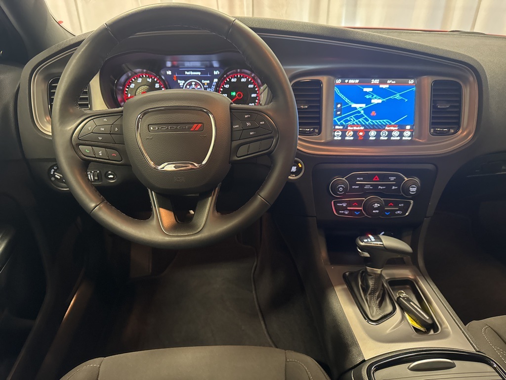 used 2023 Dodge Charger car, priced at $30,422