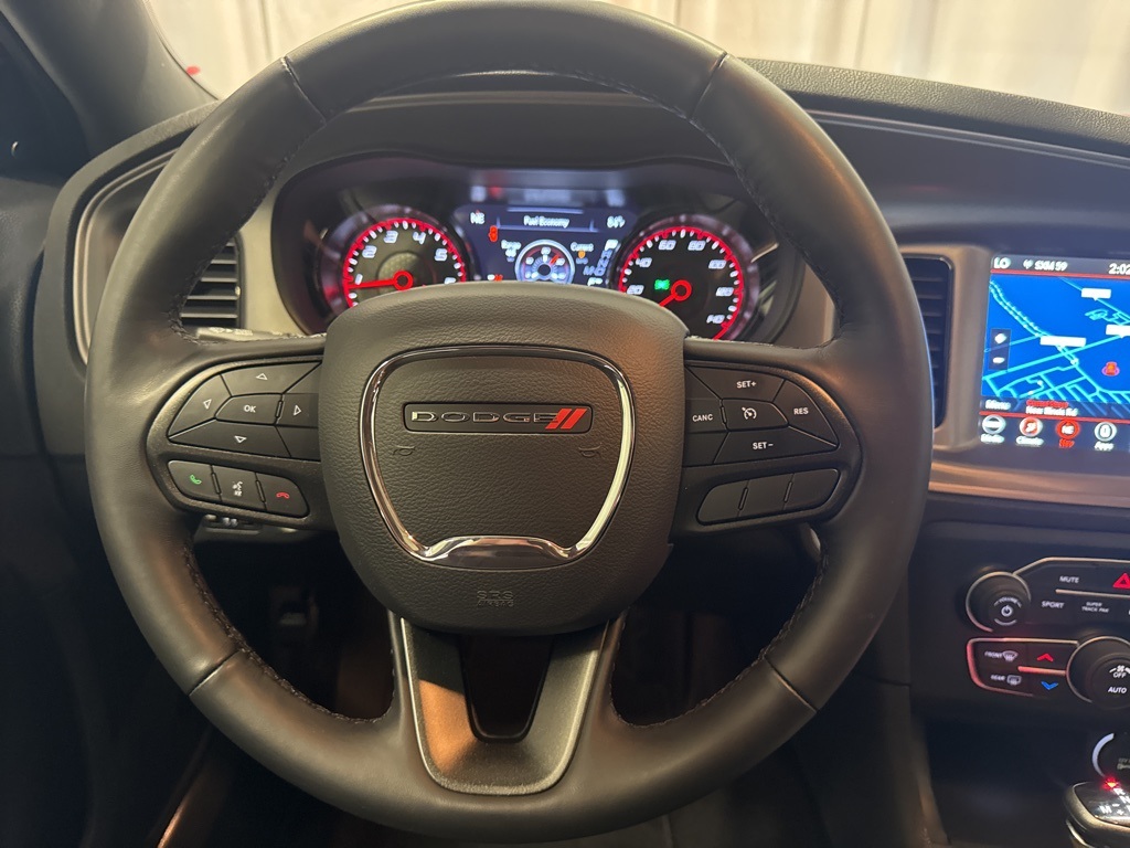 used 2023 Dodge Charger car, priced at $30,422