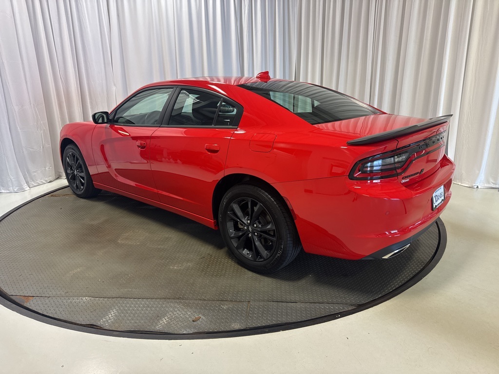 used 2023 Dodge Charger car, priced at $30,422