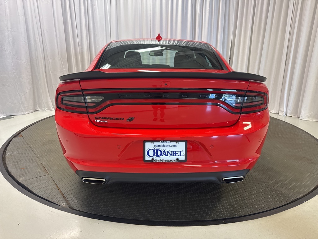 used 2023 Dodge Charger car, priced at $30,422