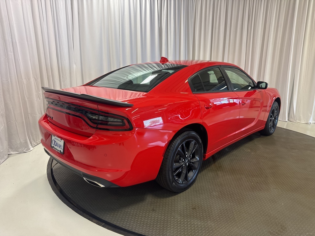 used 2023 Dodge Charger car, priced at $30,422