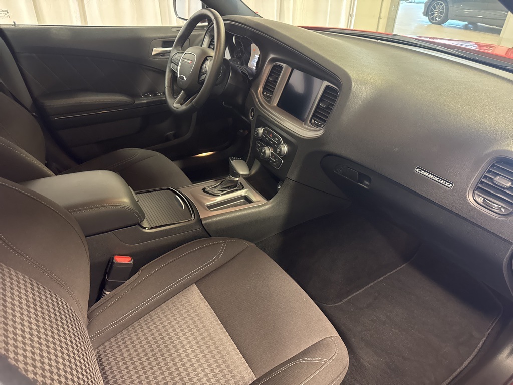 used 2023 Dodge Charger car, priced at $30,422