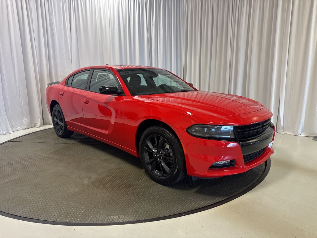 used 2023 Dodge Charger car, priced at $30,422