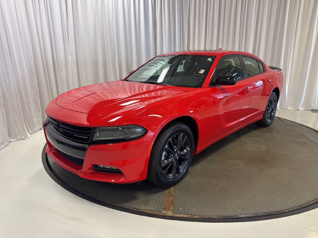 used 2023 Dodge Charger car, priced at $30,422