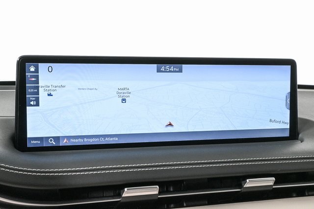 used 2024 Genesis GV70 car, priced at $49,900