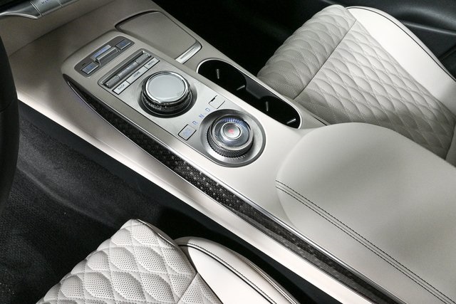 used 2024 Genesis GV70 car, priced at $49,900