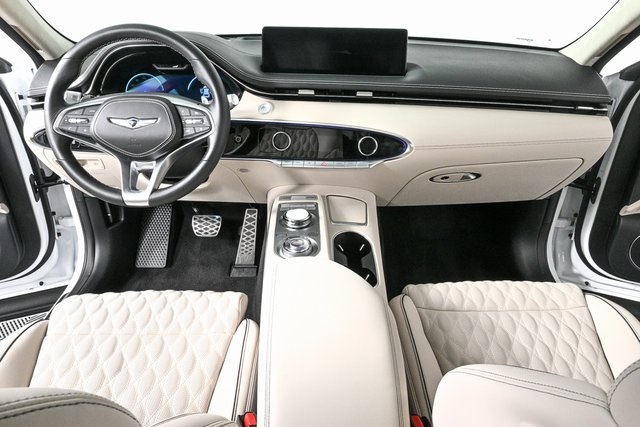 used 2024 Genesis GV70 car, priced at $49,900
