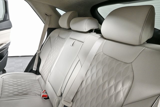 used 2024 Genesis GV70 car, priced at $49,900
