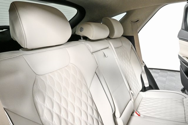 used 2024 Genesis GV70 car, priced at $49,900