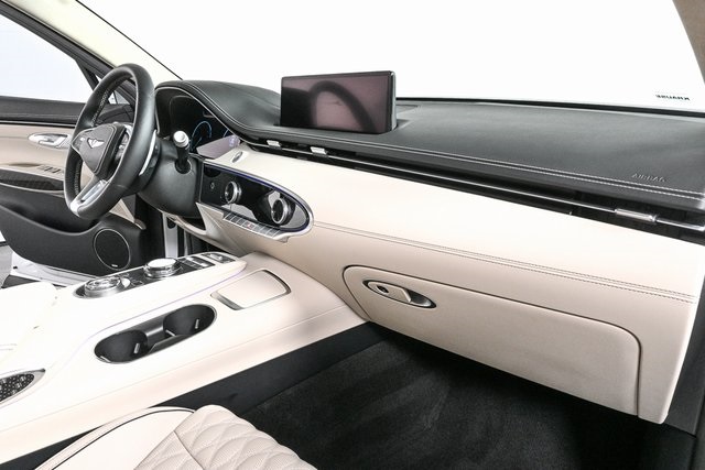 used 2024 Genesis GV70 car, priced at $49,900
