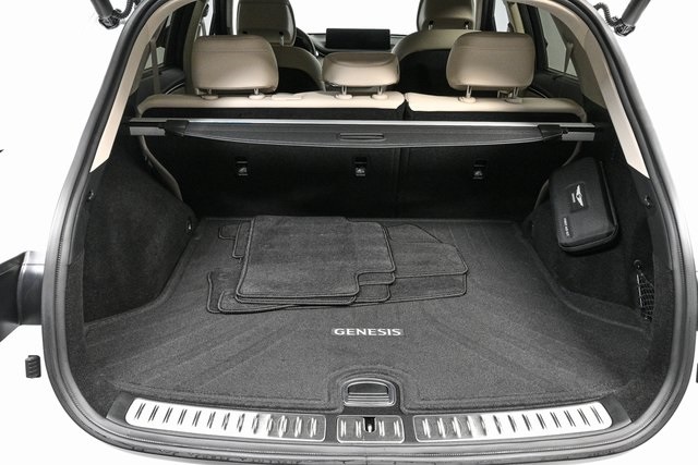 used 2024 Genesis GV70 car, priced at $49,900