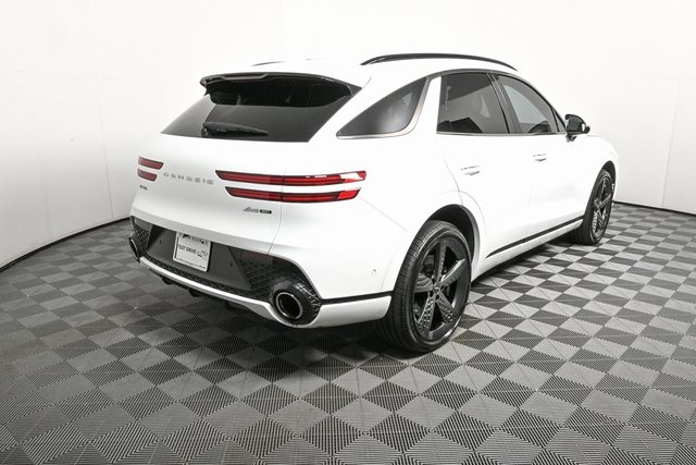 used 2024 Genesis GV70 car, priced at $49,900