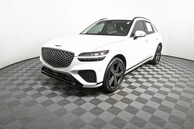 used 2024 Genesis GV70 car, priced at $49,900