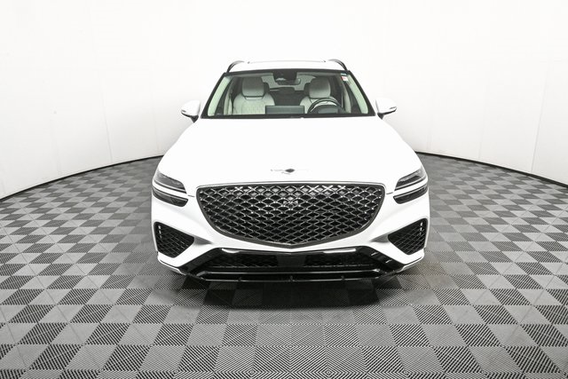 used 2024 Genesis GV70 car, priced at $49,900
