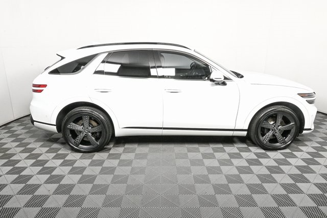 used 2024 Genesis GV70 car, priced at $49,900