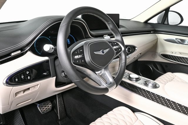 used 2024 Genesis GV70 car, priced at $49,900
