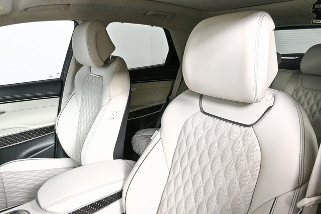 used 2024 Genesis GV70 car, priced at $49,900