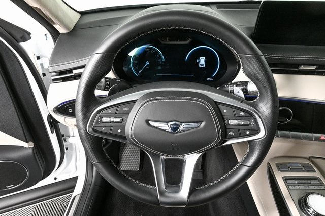 used 2024 Genesis GV70 car, priced at $49,900