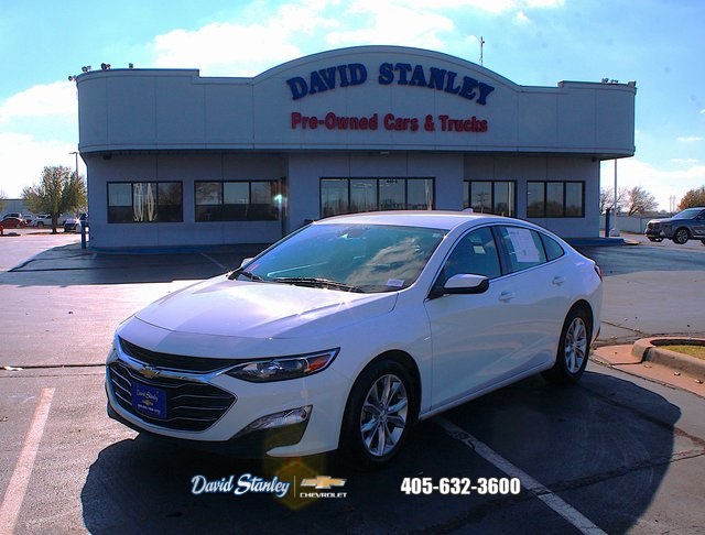 used 2023 Chevrolet Malibu car, priced at $19,111