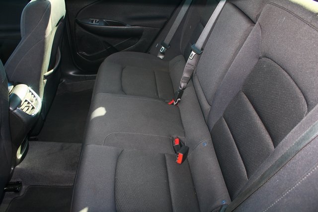 used 2023 Chevrolet Malibu car, priced at $19,111