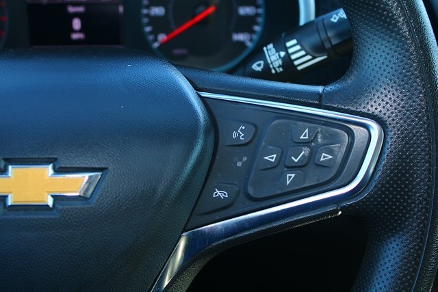 used 2023 Chevrolet Malibu car, priced at $19,111