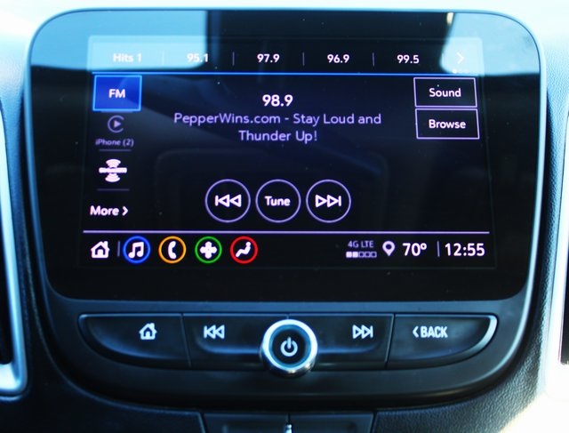 used 2023 Chevrolet Malibu car, priced at $19,111