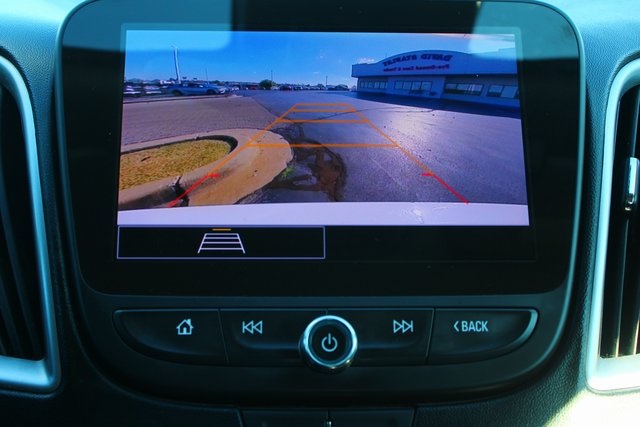 used 2023 Chevrolet Malibu car, priced at $19,111