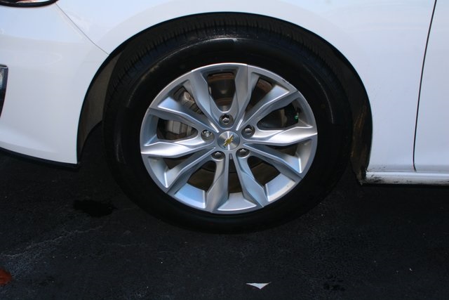 used 2023 Chevrolet Malibu car, priced at $19,111