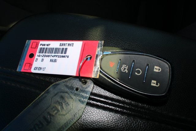 used 2023 Chevrolet Malibu car, priced at $19,111