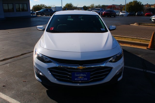 used 2023 Chevrolet Malibu car, priced at $19,111