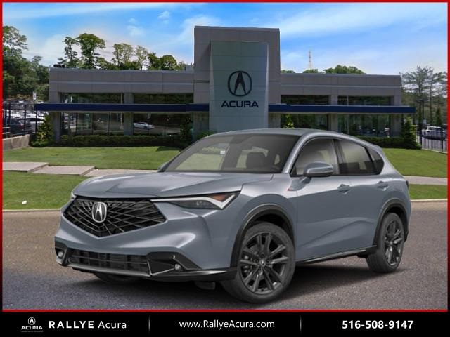 new 2025 Acura ADX car, priced at $41,950