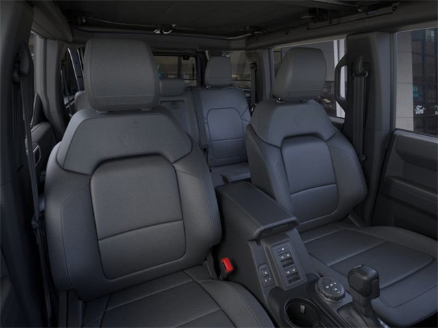 new 2025 Ford Bronco car, priced at $53,645