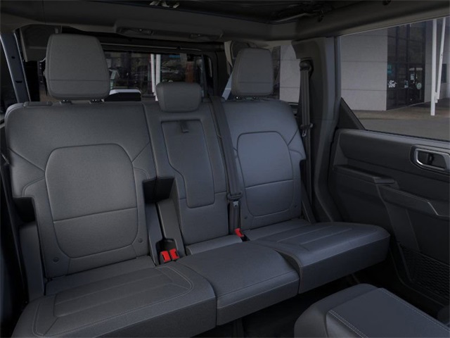 new 2025 Ford Bronco car, priced at $53,645