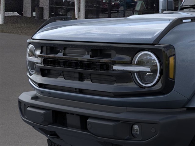 new 2025 Ford Bronco car, priced at $53,645