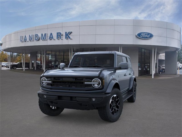 new 2025 Ford Bronco car, priced at $53,645