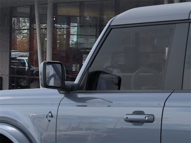new 2025 Ford Bronco car, priced at $53,645