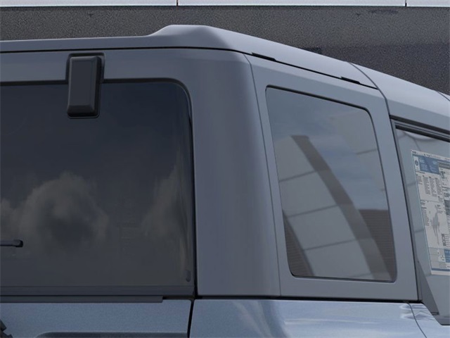 new 2025 Ford Bronco car, priced at $53,645