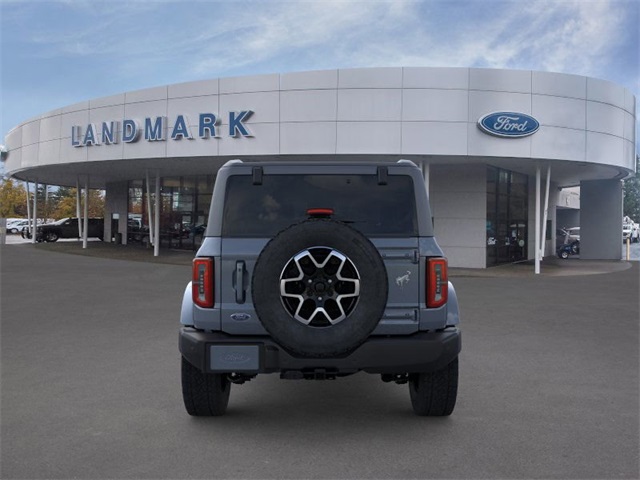 new 2025 Ford Bronco car, priced at $53,645