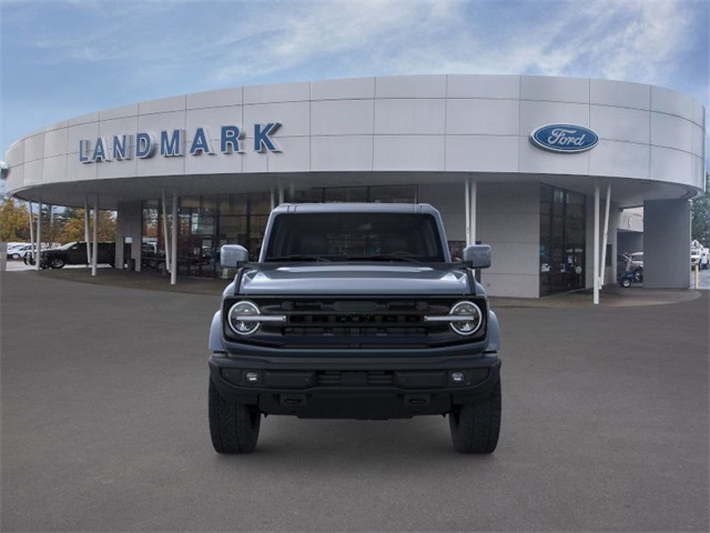 new 2025 Ford Bronco car, priced at $53,645