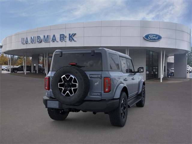 new 2025 Ford Bronco car, priced at $53,645