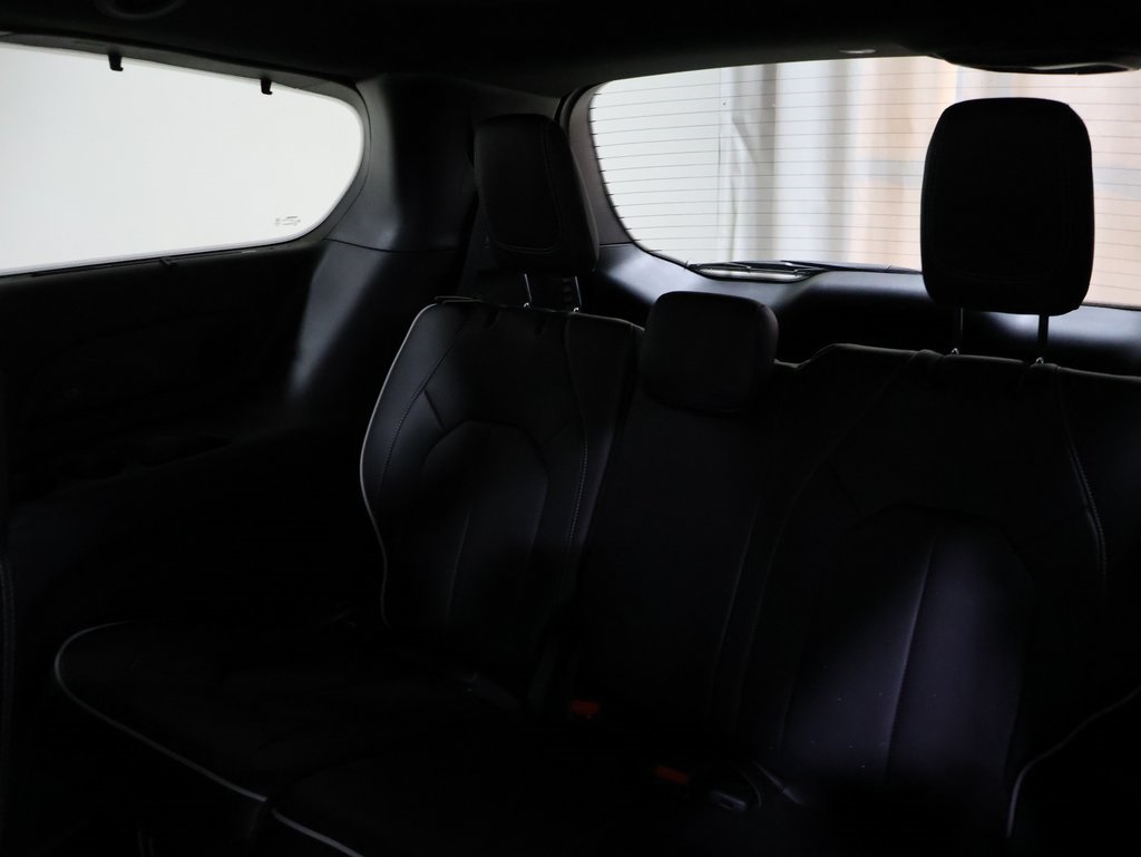 new 2025 Chrysler Pacifica car, priced at $52,364