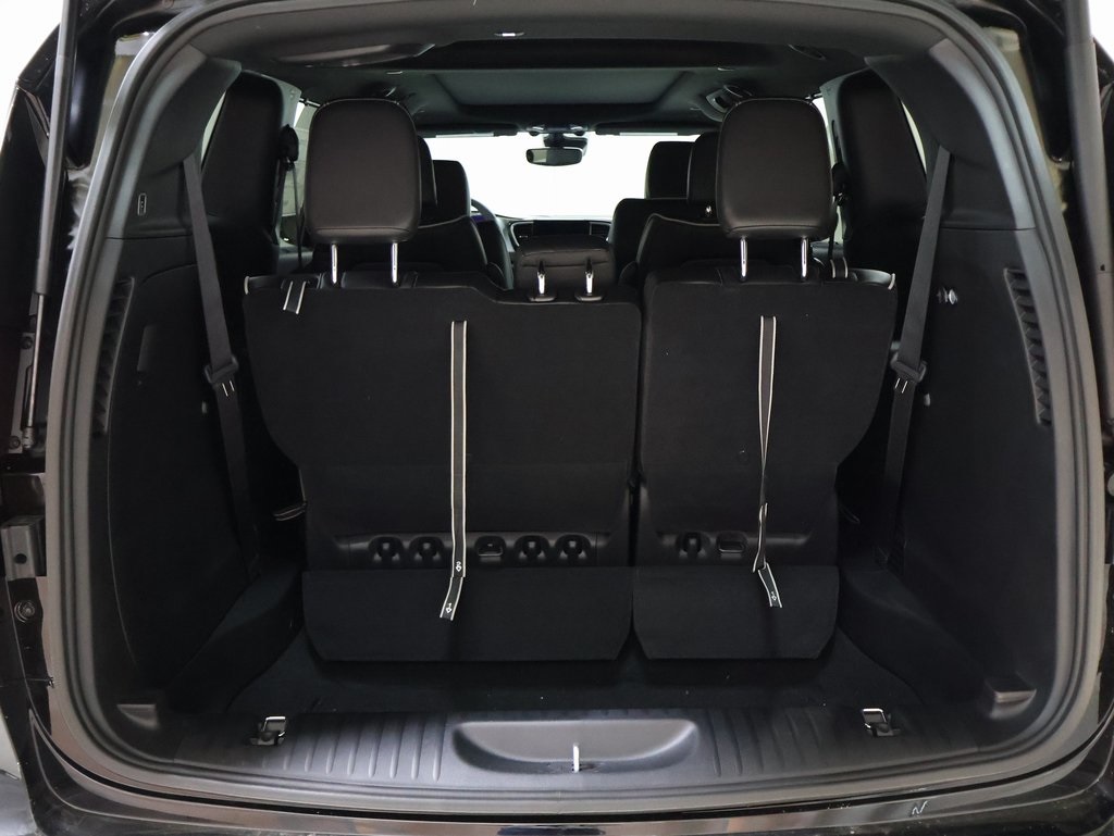 new 2025 Chrysler Pacifica car, priced at $52,364