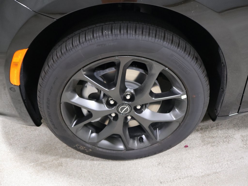 new 2025 Chrysler Pacifica car, priced at $52,364