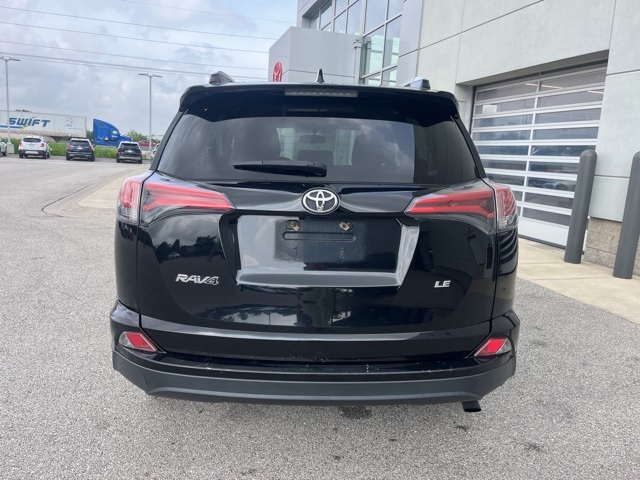 used 2016 Toyota RAV4 car, priced at $7,898