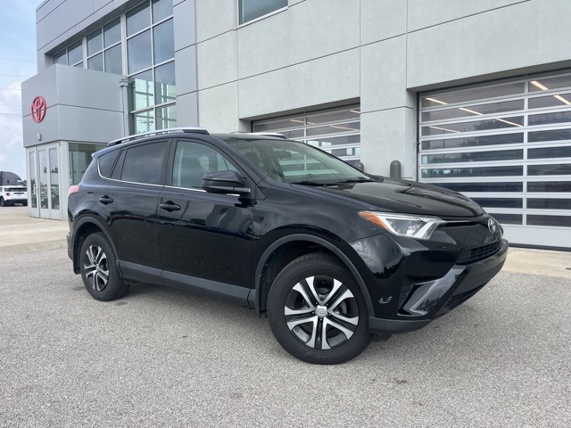 used 2016 Toyota RAV4 car, priced at $7,898