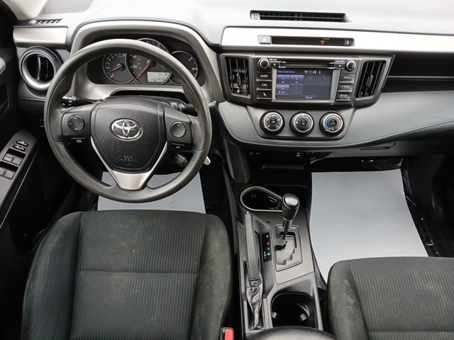 used 2016 Toyota RAV4 car, priced at $7,898